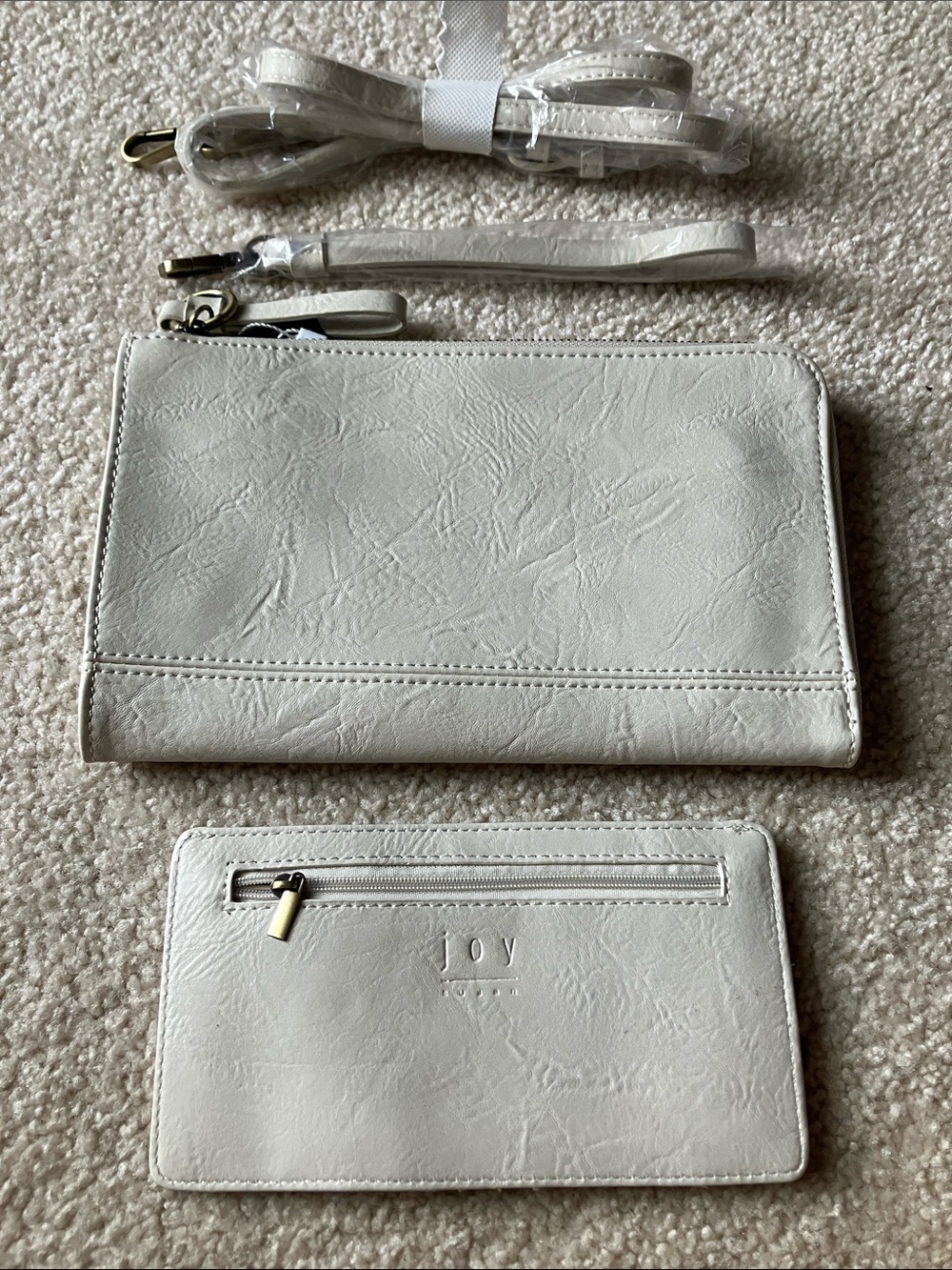 Joy Susan wristlet